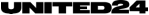 logo of the foundation UNITED24