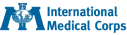 logo of the foundation International Medical Corps