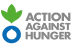 logo of the foundation Action against hunger