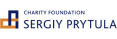 logo of the foundation Serhiy Prytula Charity Foundation