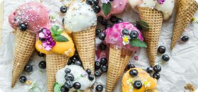 ice cream photo